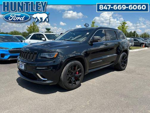 2015 Jeep Grand Cherokee SRT
