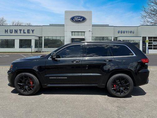 2015 Jeep Grand Cherokee SRT