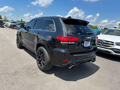 2015 Jeep Grand Cherokee SRT