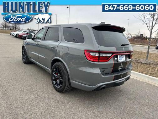 2021 Dodge Durango SRT Hellcat AWD