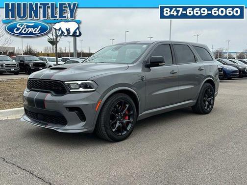 2021 Dodge Durango SRT Hellcat AWD