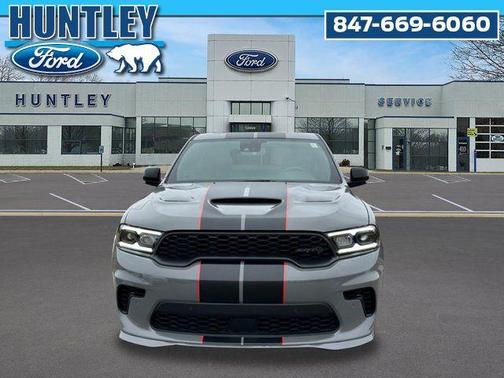 2021 Dodge Durango SRT Hellcat AWD