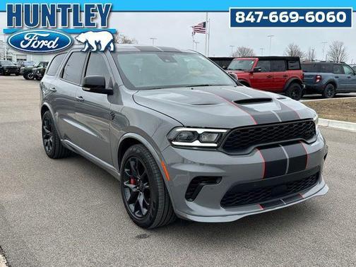 2021 Dodge Durango SRT Hellcat AWD