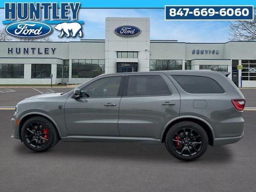 2021 Dodge Durango SRT Hellcat AWD