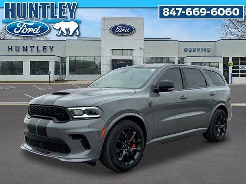 2021 Dodge Durango SRT Hellcat AWD
