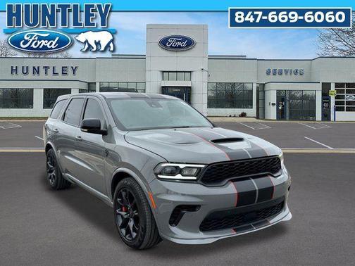 2021 Dodge Durango SRT Hellcat AWD