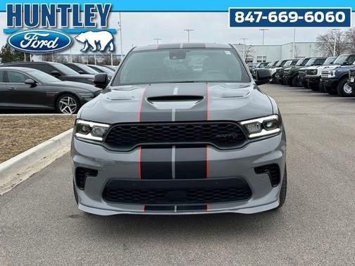 2021 Dodge Durango SRT Hellcat AWD