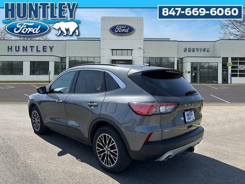 2021 Ford Escape SEL