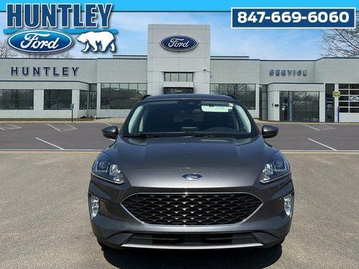 2021 Ford Escape SEL