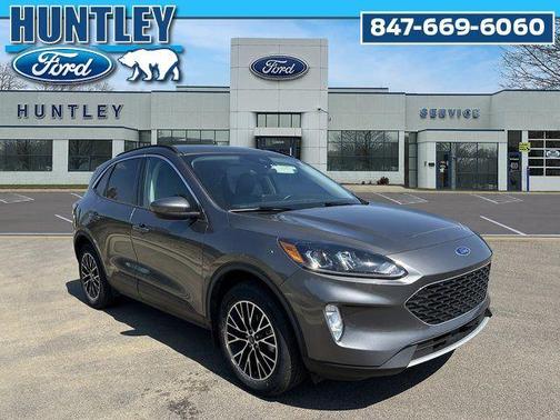 2021 Ford Escape SEL