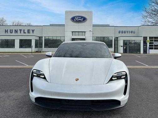 2021 Porsche Taycan 4S