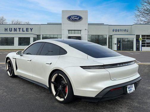 2021 Porsche Taycan 4S