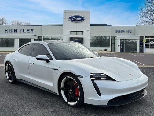 2021 Porsche Taycan 4S