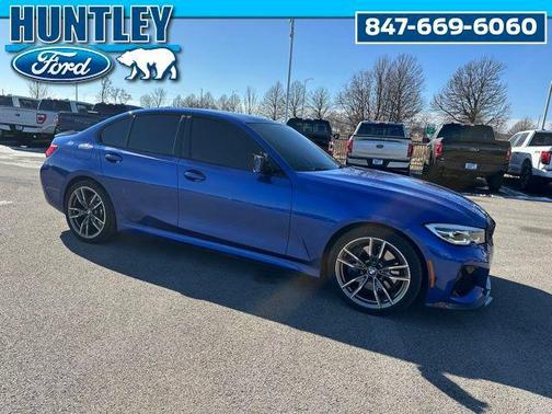 2021 BMW M340 i xDrive