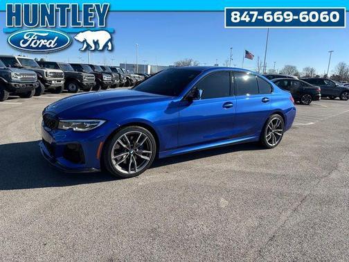 2021 BMW M340 i xDrive