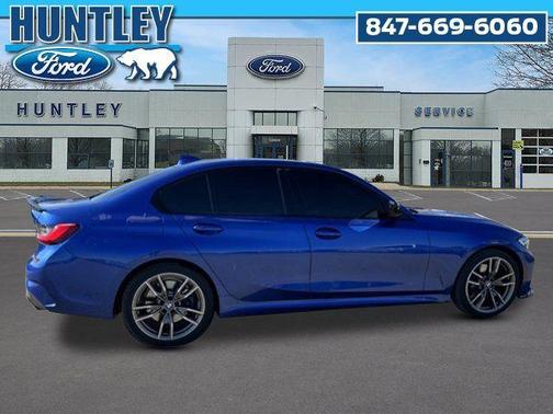 2021 BMW M340 i xDrive