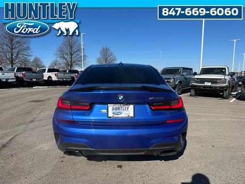 2021 BMW M340 i xDrive