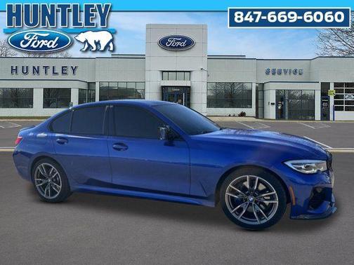 2021 BMW M340 i xDrive