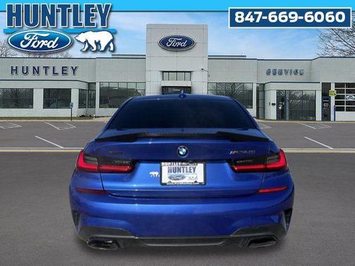 2021 BMW M340 i xDrive