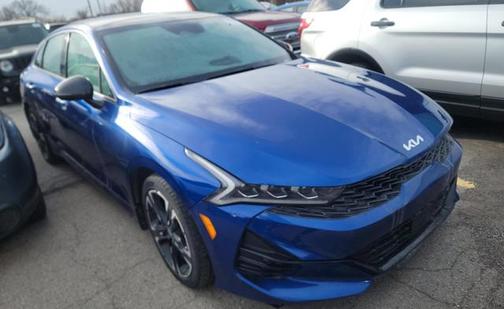 2022 Kia K5 GT-Line