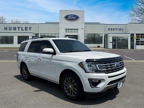 2020 Ford Expedition Limited