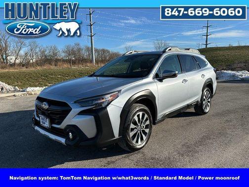 2024 Subaru Outback Touring XT