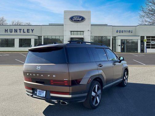2024 Hyundai SANTA FE Limited