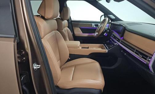2024 Hyundai SANTA FE Limited