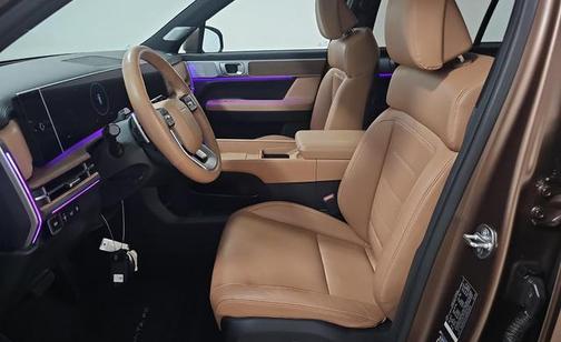 2024 Hyundai SANTA FE Limited