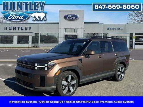 2024 Hyundai SANTA FE Limited