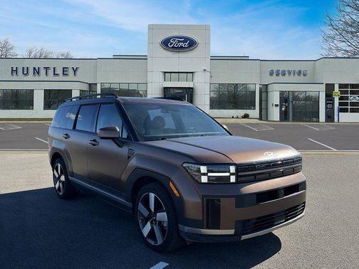 2024 Hyundai SANTA FE Limited