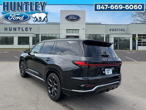 2024 Lexus TX 500h F SPORT Premium