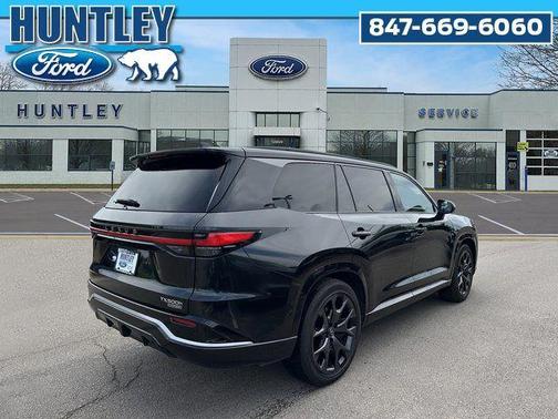 2024 Lexus TX 500h F SPORT Premium