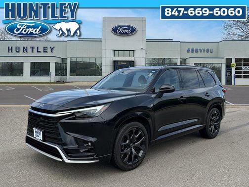 2024 Lexus TX 500h F SPORT Premium