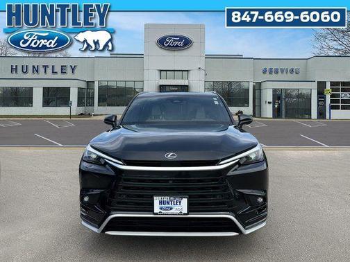 2024 Lexus TX 500h F SPORT Premium