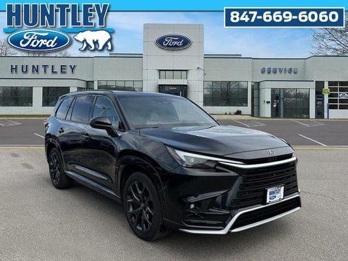 2024 Lexus TX 500h F SPORT Premium