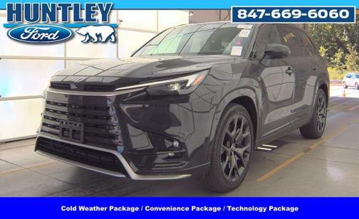 2024 Lexus TX 500h F SPORT Premium