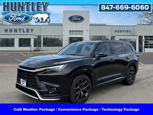 2024 Lexus TX 500h F SPORT Premium