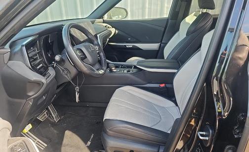 2024 Lexus TX 500h F SPORT Premium