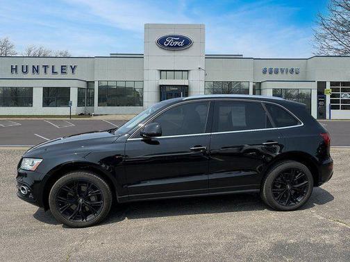 2016 Audi Q5 3.0T Premium Plus