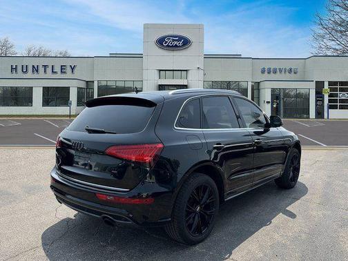 2016 Audi Q5 3.0T Premium Plus