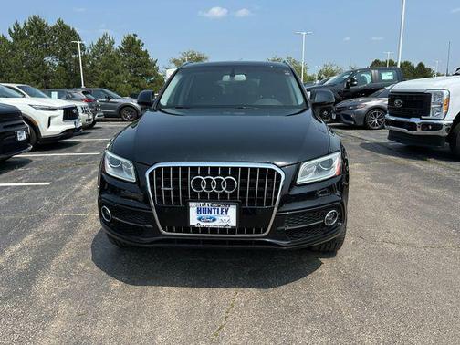 2016 Audi Q5 3.0T Premium Plus