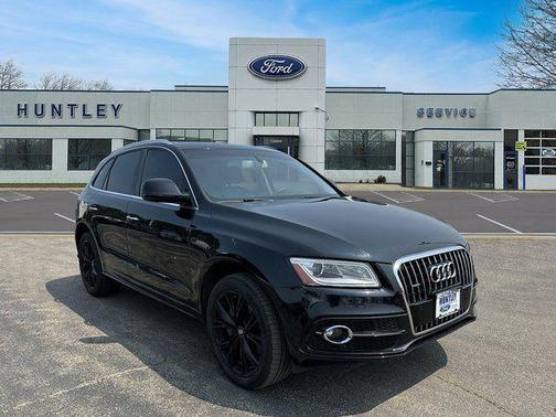 2016 Audi Q5 3.0T Premium Plus