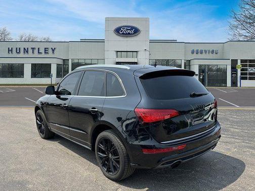 2016 Audi Q5 3.0T Premium Plus