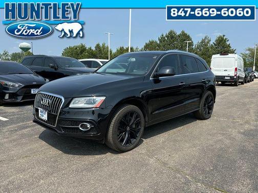 2016 Audi Q5 3.0T Premium Plus