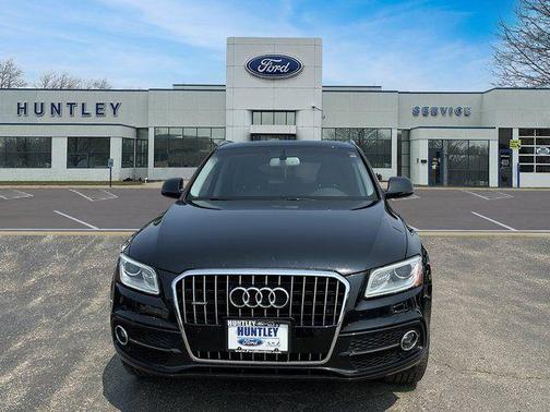 2016 Audi Q5 3.0T Premium Plus