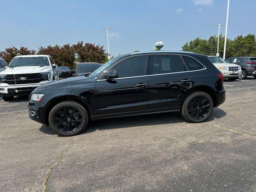 2016 Audi Q5 3.0T Premium Plus