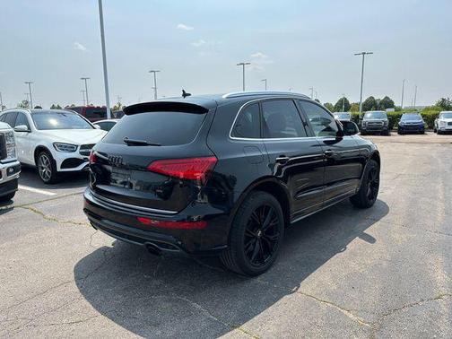 2016 Audi Q5 3.0T Premium Plus