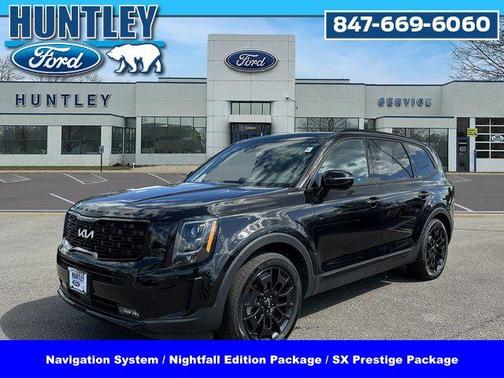 2022 Kia Telluride SX