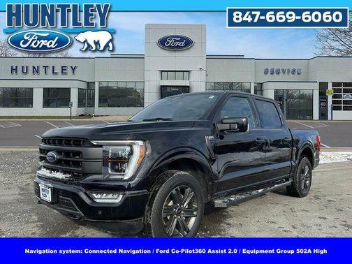 2023 Ford F-150 Lariat